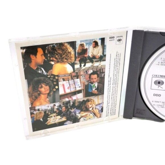 When Harry Met Sally Motion Picture Soundtrack Various Artists Harry Connick Jr - Picture 5 of 5